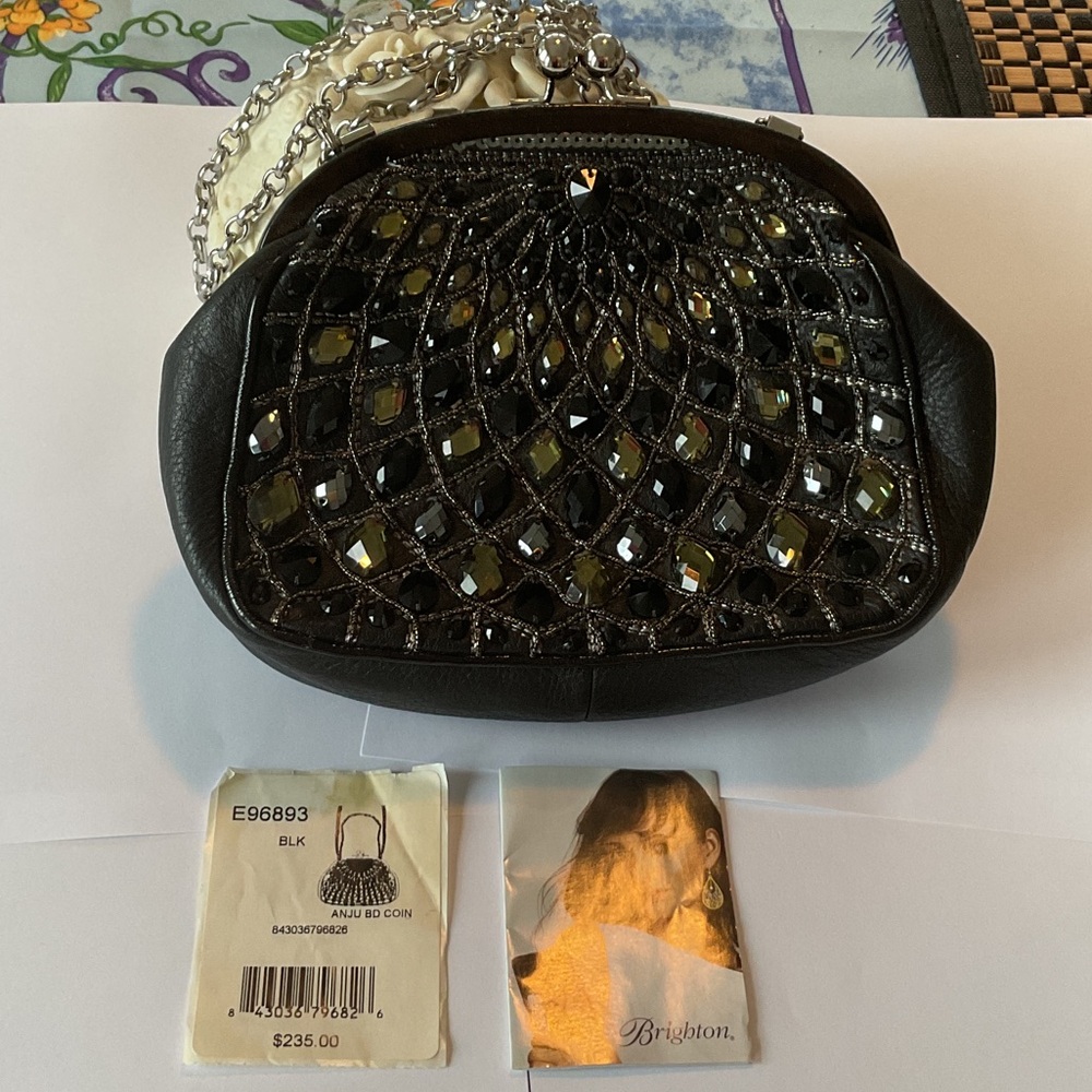 Brighton evening bag, (Anju). NWT